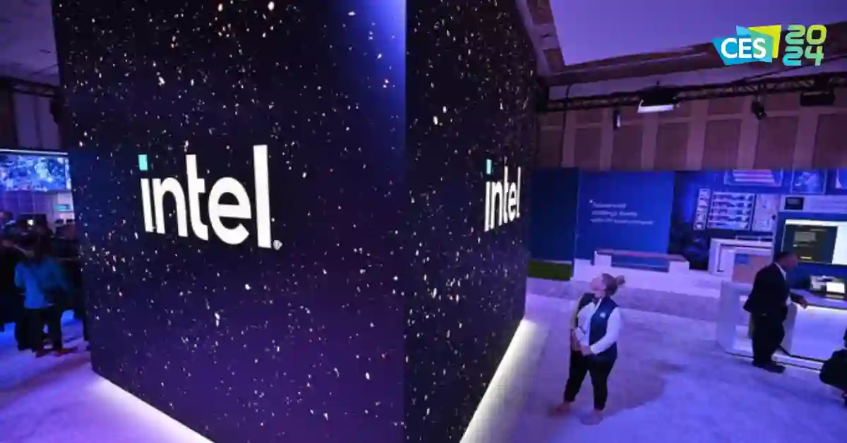 Intel Big Moves at CES 2024
