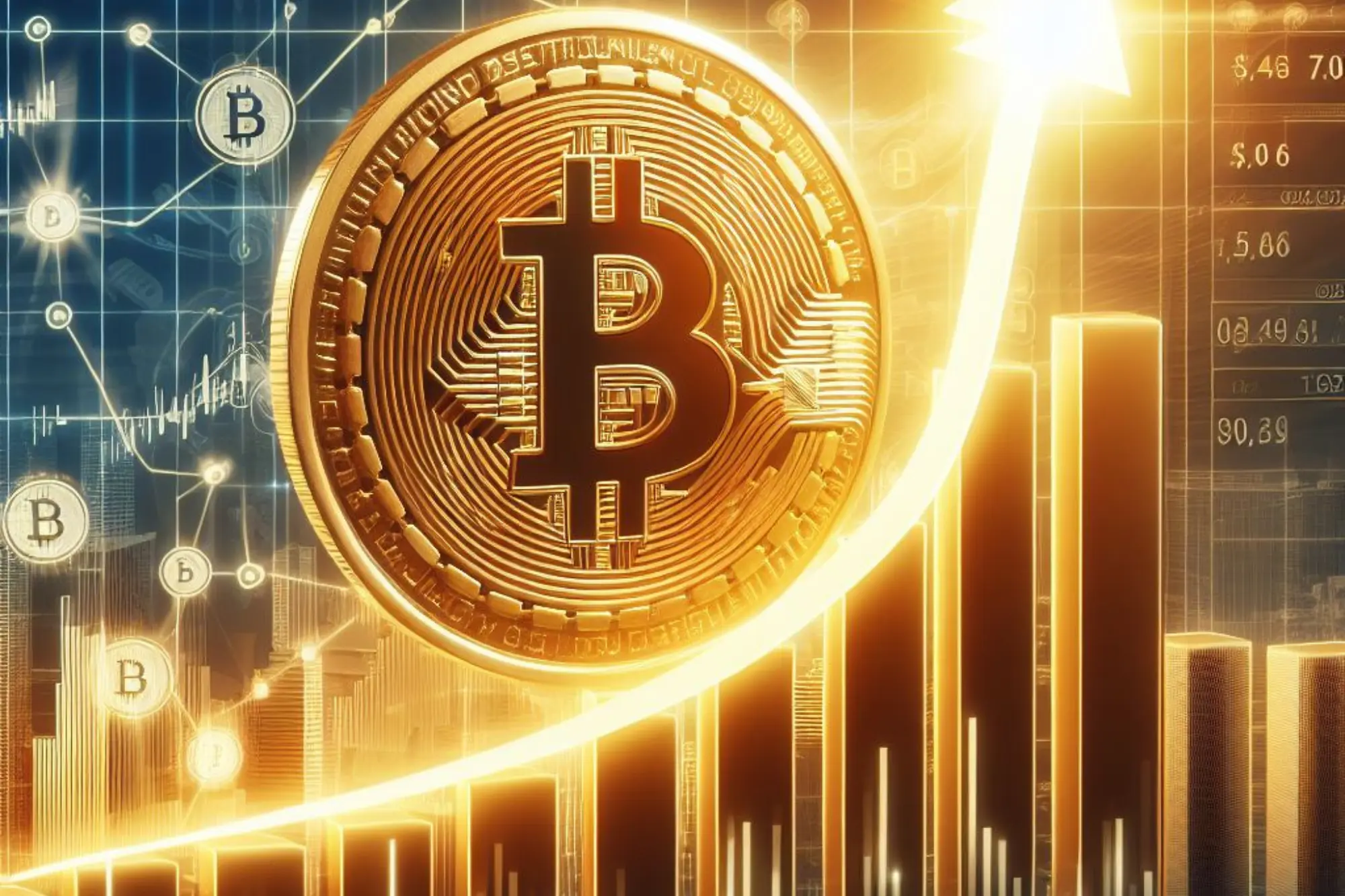 Bitcoin Reaches k Milestone Amidst Bullish Sentiment 