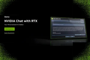 NVIDIA’s Chat with RTX (Free Download) – Build Your AI Chatbot