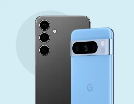 Google Pixel 8 Pro and Samsung Galaxy S24+ Specs